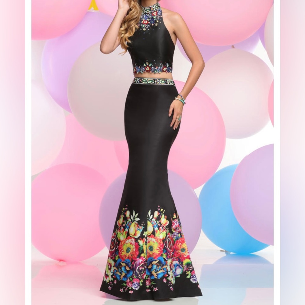 Zoey Grey 30835 Dress